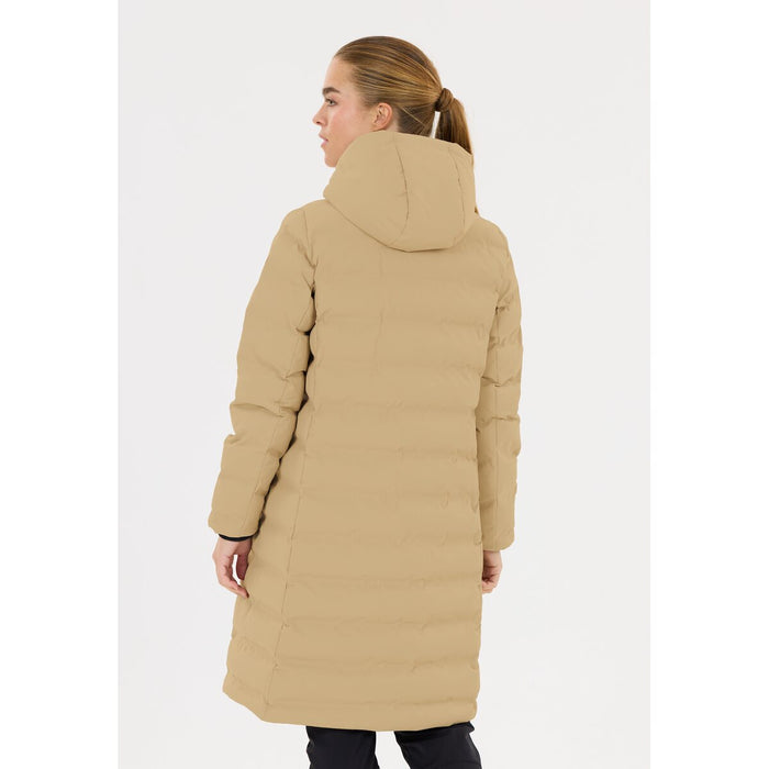 CMP WOMAN WINTER COAT -WP10000 Jacket P405 Cookie