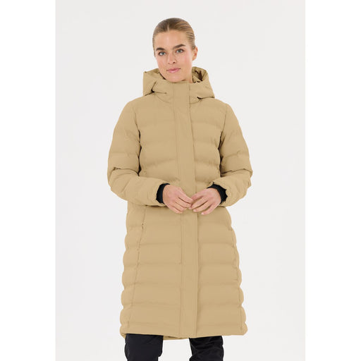 CMP WOMAN WINTER COAT -WP10000 Jacket P405 Cookie