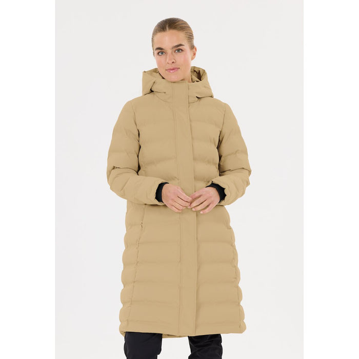 CMP WOMAN WINTER COAT -WP10000 Jacket P405 Cookie