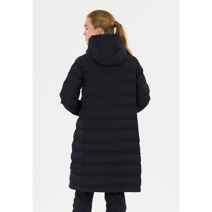 CMP WOMAN WINTER COAT -WP10000 Jacket U901 Nero