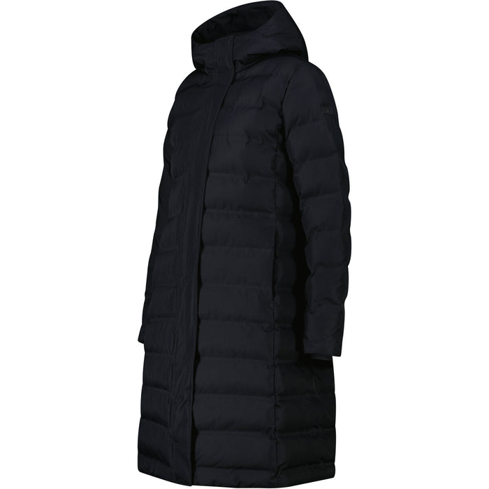 CMP WOMAN WINTER COAT -WP10000 Jacket U901 Nero