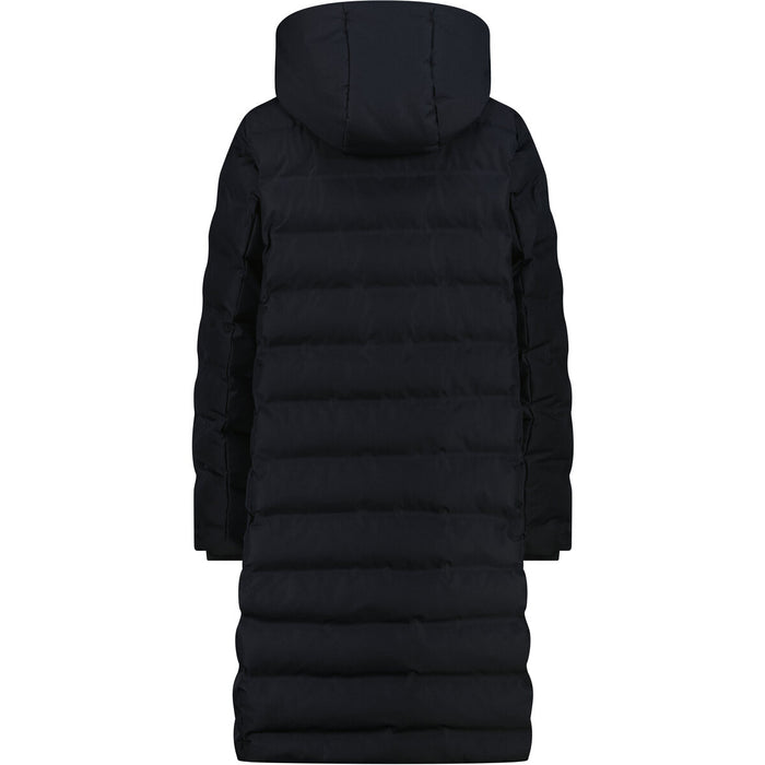 CMP WOMAN WINTER COAT -WP10000 Jacket U901 Nero