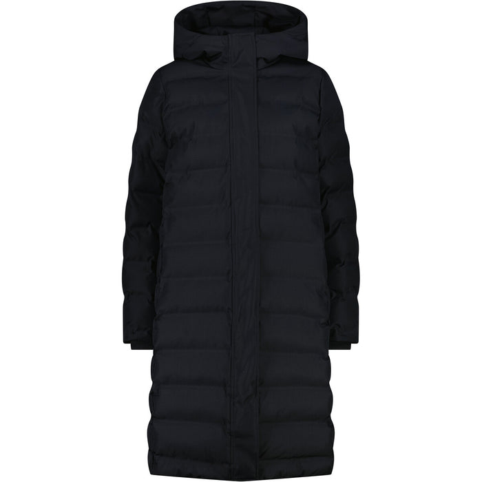 CMP WOMAN WINTER COAT -WP10000 Jacket U901 Nero
