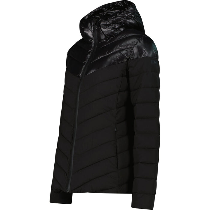 CMP WOMAN WINTER JACKET Jacket U901 Nero