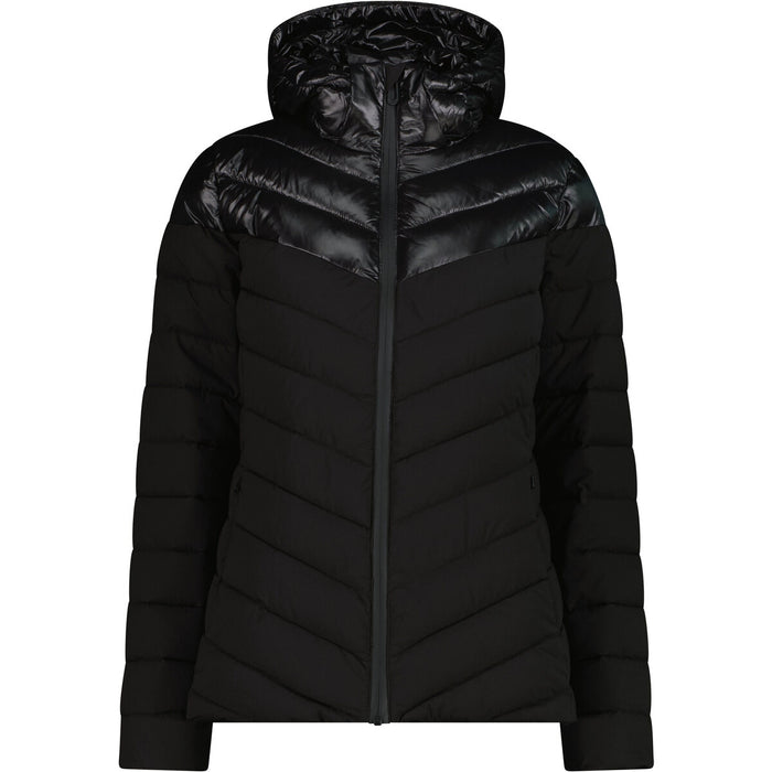 CMP WOMAN WINTER JACKET Jacket U901 Nero