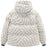 CMP WOMAN WINTER JACKET - PRINTED - WP10000 Jacket 11ZU Ivory-Bone