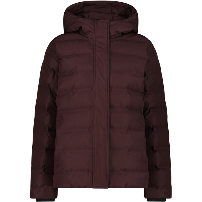CMP WOMAN WINTER JACKET - WP10000 Jacket C595 Black Berry