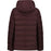 CMP WOMAN WINTER JACKET - WP10000 Jacket C595 Black Berry