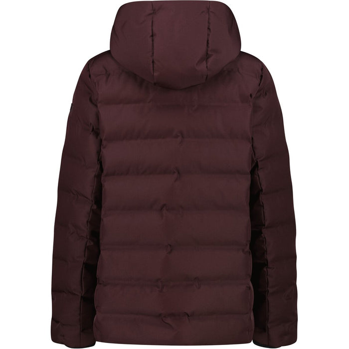 CMP WOMAN WINTER JACKET - WP10000 Jacket C595 Black Berry
