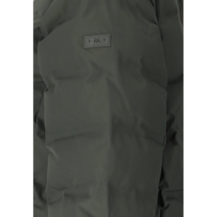 CMP WOMAN WINTER JACKET - WP10000 Jacket F902 Jungle