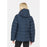 CMP WOMAN WINTER JACKET - WP10000 Jacket M928 Blue Ink