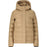 CMP WOMAN WINTER JACKET - WP10000 Jacket P405 Cookie