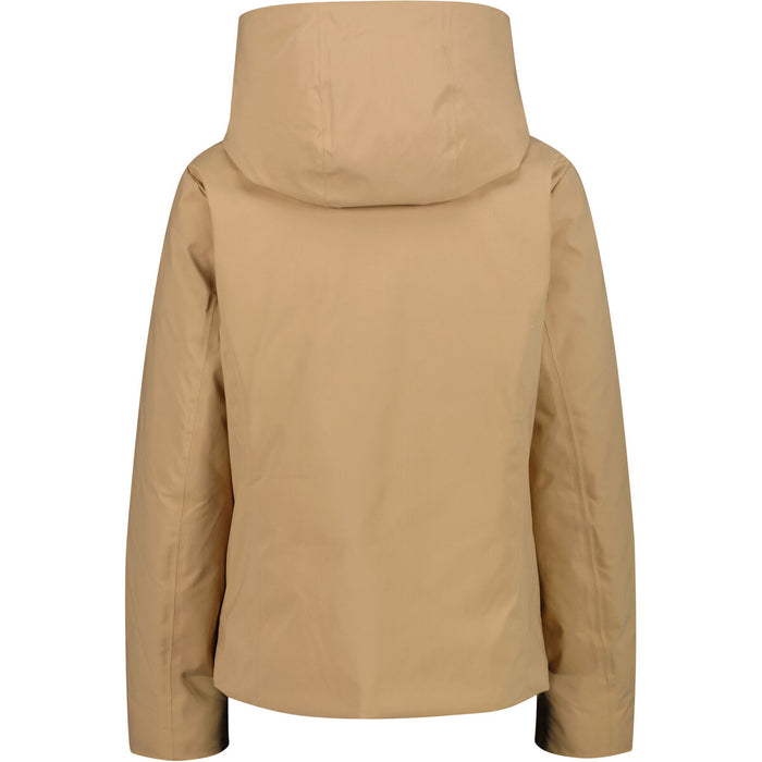 CMP WOMAN WINTER JACKET - WP5000 Jacket P405 Cookie