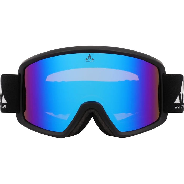 WHISTLER WS5100 Ski Goggle Ski goggle 1001 Black