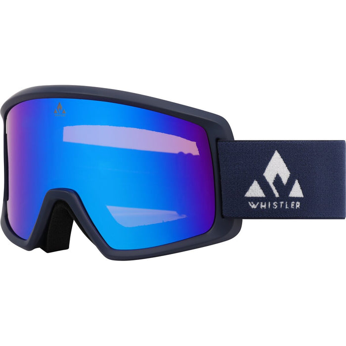 WHISTLER WS5100 Ski Goggle Ski goggle 2153 Dress Blues