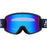 WHISTLER WS5100 Ski Goggle Ski goggle 2153 Dress Blues