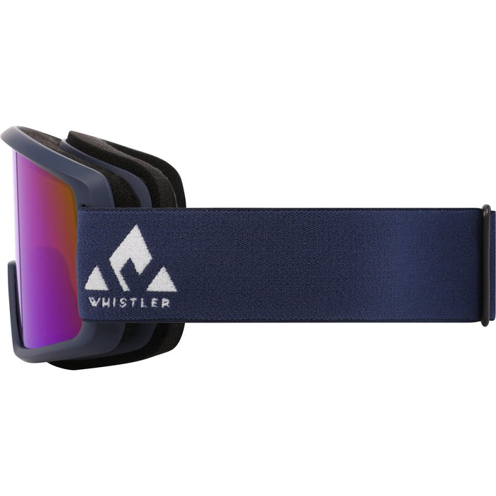 WHISTLER WS5100 Ski Goggle Ski goggle 2153 Dress Blues