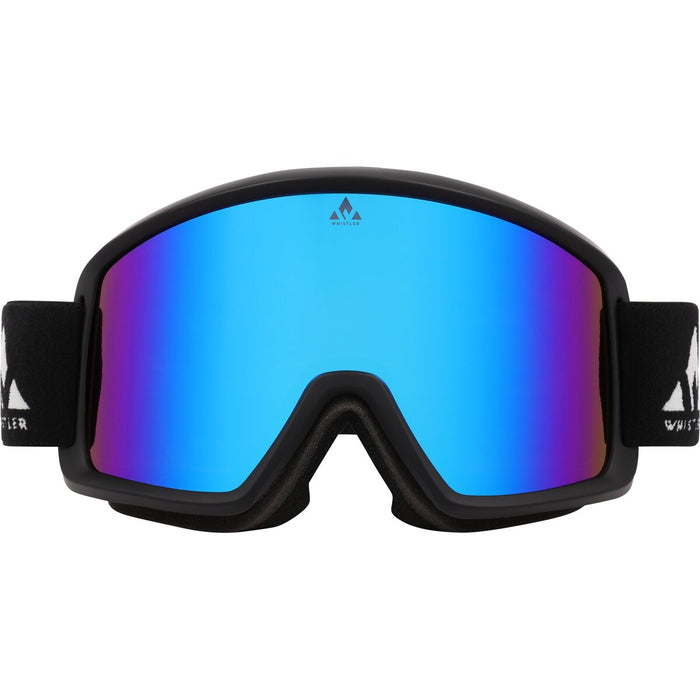 WHISTLER WS5150 OTG Ski Goggle Ski goggle 1001 Black