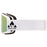 WHISTLER WS5150 OTG Ski Goggle Ski goggle 1002 White