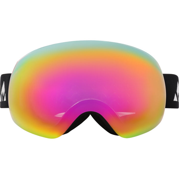 WHISTLER WS6100 Ski Goggle Ski goggle 1001B Black