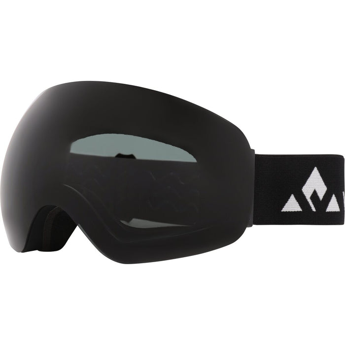 WHISTLER WS6100 Ski Goggle Ski goggle 1001S Black