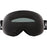 WHISTLER WS6100 Ski Goggle Ski goggle 1001S Black