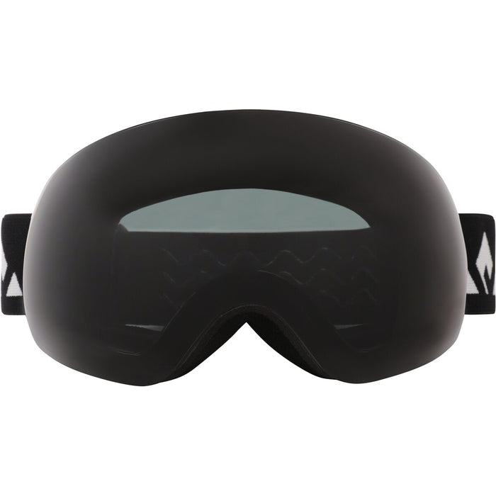 WHISTLER WS6100 Ski Goggle Ski goggle 1001S Black