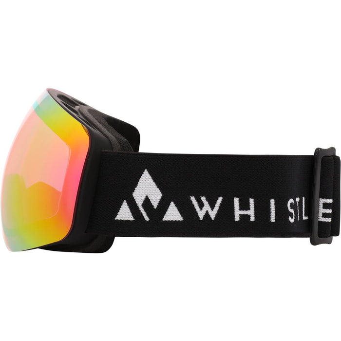 WHISTLER WS900 Jr. Ski Goggle Ski goggle 1001A Black