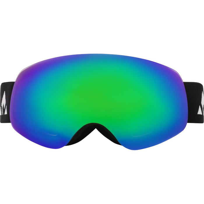 WHISTLER WS900 Jr. Ski Goggle Ski goggle 1001B Black