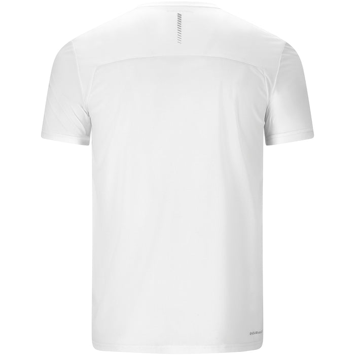 ENDURANCE Waane M Technical S/S Tee T-shirt 1002 White