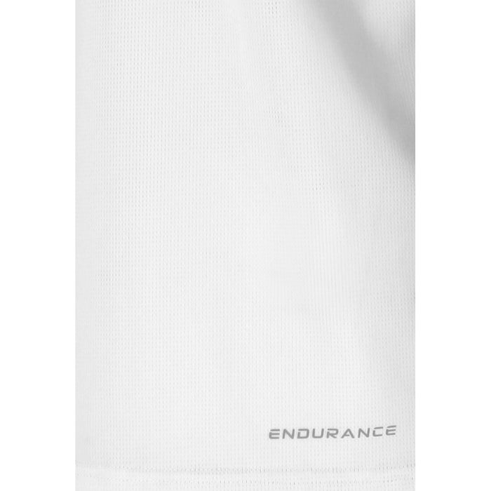 ENDURANCE Waane M Technical SS Tee T-shirt 1002 White