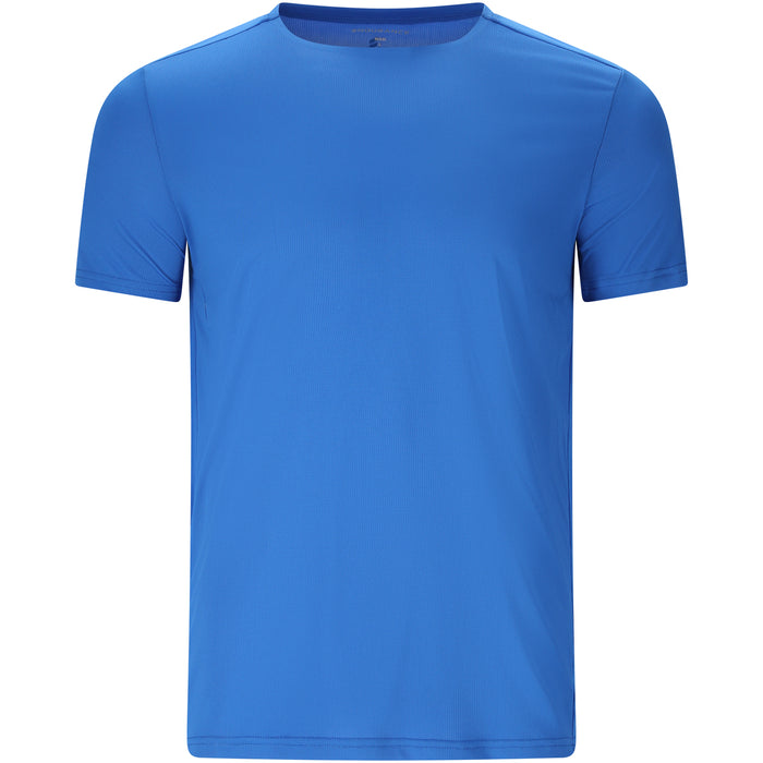 ENDURANCE Waane M Technical S/S Tee T-shirt 2031 Victoria Blue