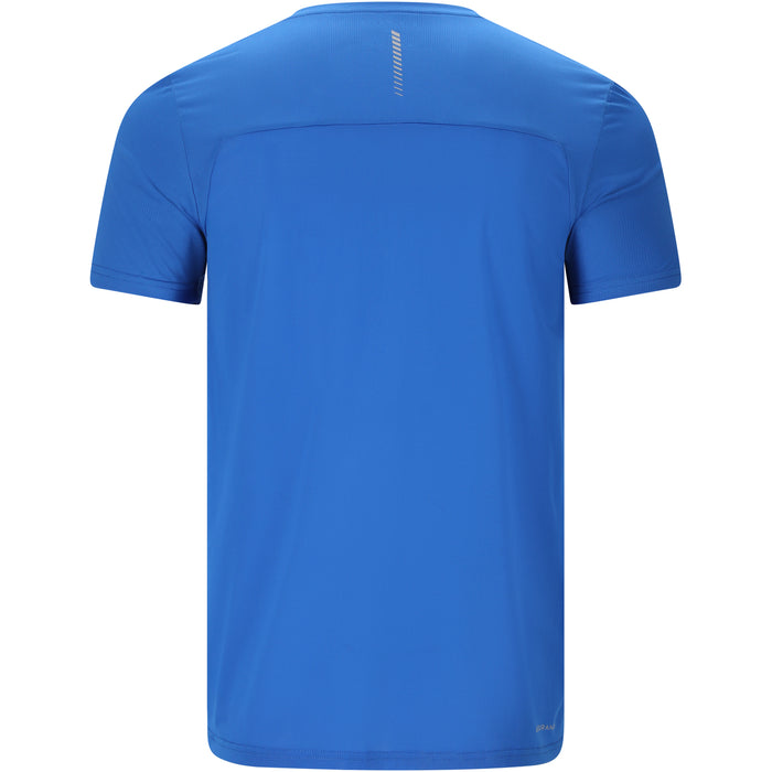 ENDURANCE Waane M Technical S/S Tee T-shirt 2031 Victoria Blue