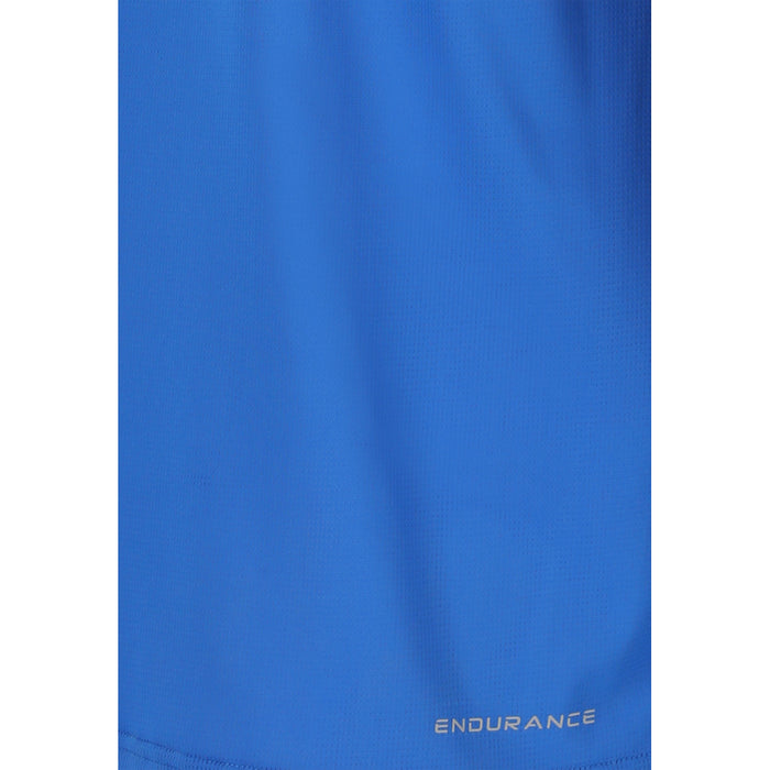 ENDURANCE Waane M Technical SS Tee T-shirt 2031 Victoria Blue