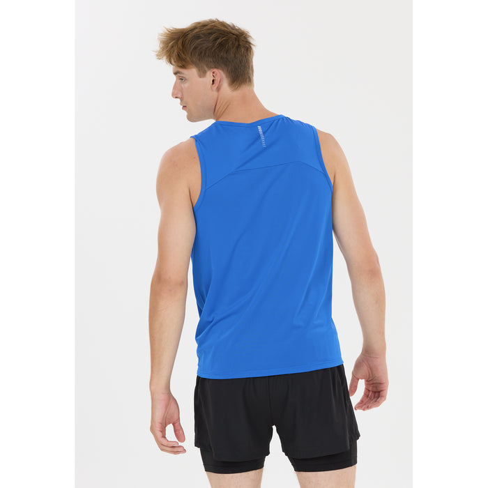 ENDURANCE Waane M Technical Sleeveless Tee T-shirt 2031 Victoria Blue
