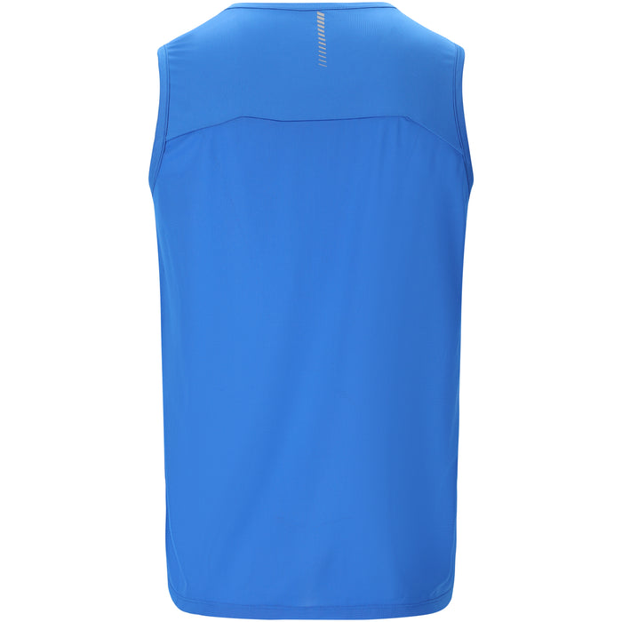 ENDURANCE Waane M Technical Sleeveless Tee T-shirt 2031 Victoria Blue