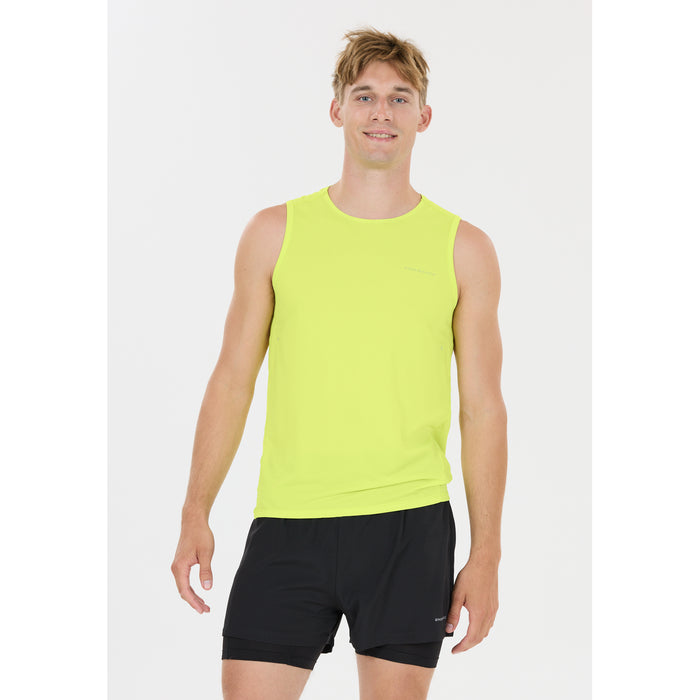 ENDURANCE Waane M Technical Sleeveless Tee T-shirt 3022 Sharp Green
