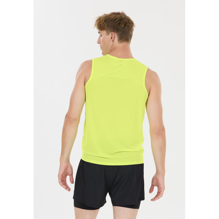 ENDURANCE Waane M Technical Sleeveless Tee T-shirt 3022 Sharp Green