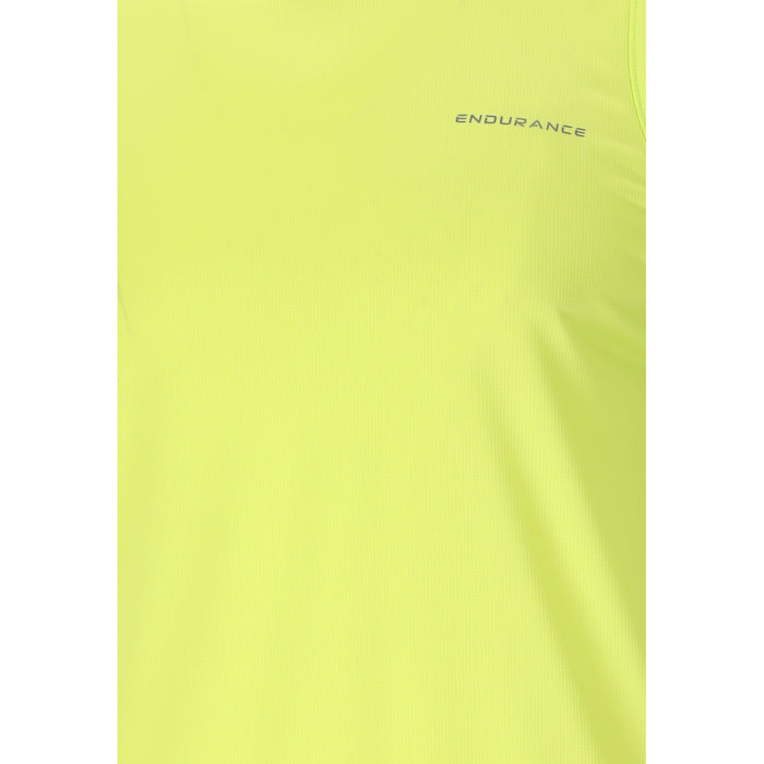 ENDURANCE Waane M Technical Sleeveless Tee T-shirt 3022 Sharp Green