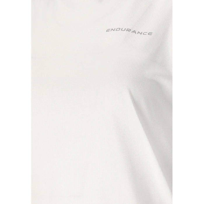 ENDURANCE Waane W Technical Top Top 1002 White