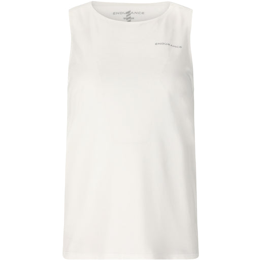 ENDURANCE Waane W Technical Top Top 1002 White