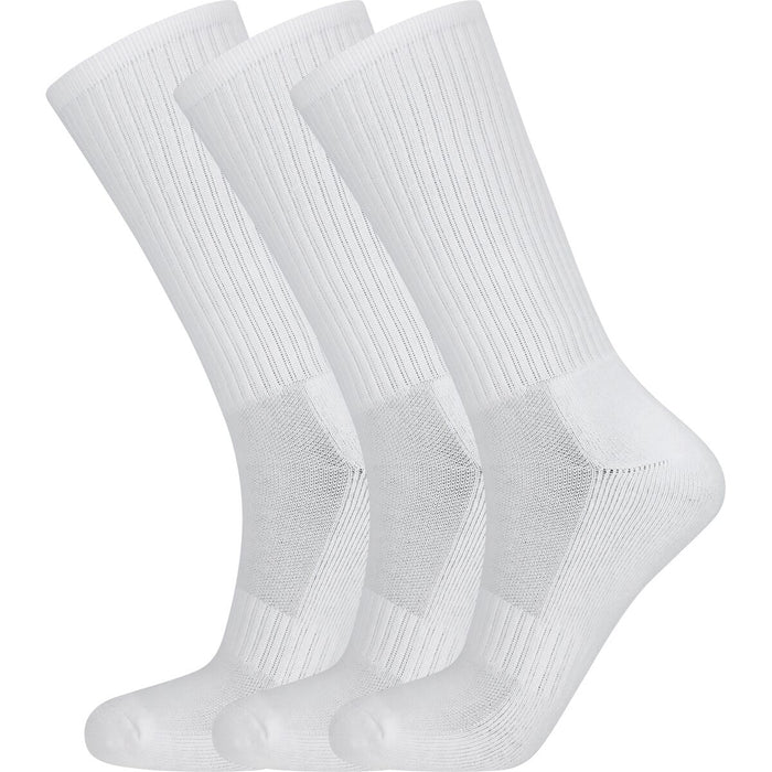 VIRTUS Wade M Sock 3-Pack Socks 1002 White