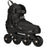 REZO Waimea Adult skate In-line skates 1001 Black