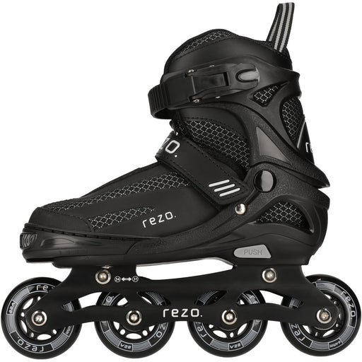 REZO Waimea Adult skate In-line skates 1001 Black