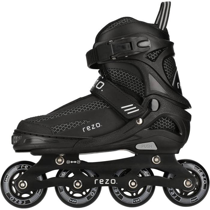 REZO Waimea Adult skate In-line skates 1001 Black