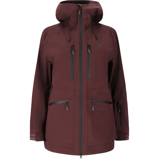 WHISTLER Waitoro W Layertech Ski Jacket W-PRO 15000 Jacket 4241 Fudge