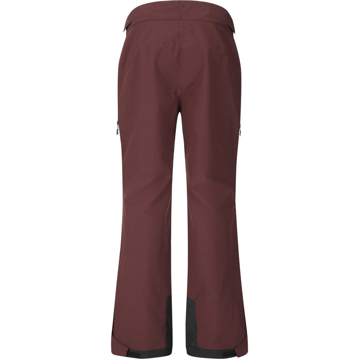 WHISTLER Waitoro W Layertech Ski Pants W-PRO 15000 Pants 4241 Fudge