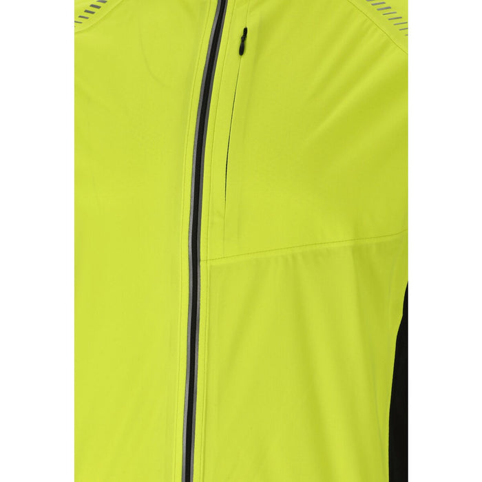 ENDURANCE Wales M Cycling/MTB AWG Jacket Cycling Jacket 5001 Safety Yellow
