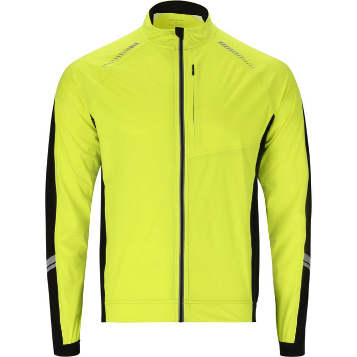 ENDURANCE Wales M Cycling/MTB AWG Jacket Cycling Jacket 5001 Safety Yellow