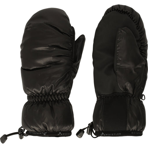 WHISTLER Walkom V2 Down Mitten Gloves 1001 Black